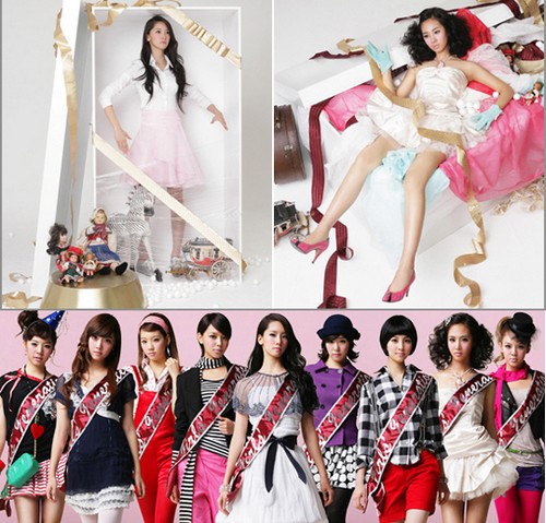 girls generation before and after. Did Girls Generation make