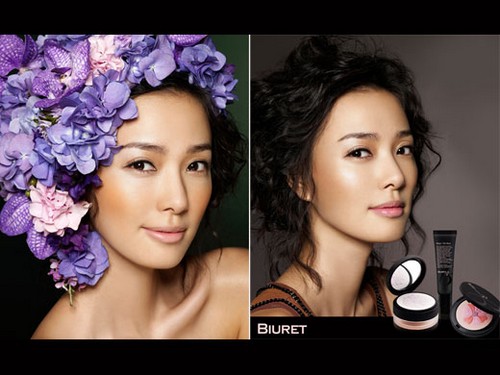 korea makeup. Korean women love makeup