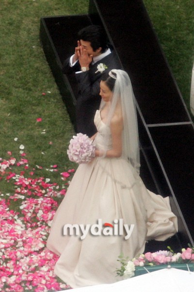 Korean Wedding Ceremony on Wedding 0927 29