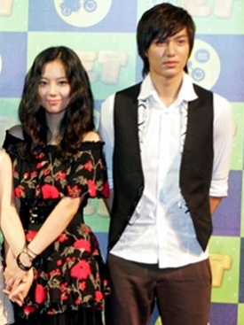   Plastic Surgery on Lee Min Ho And Moon Chae Won Couple Up    Popseoul