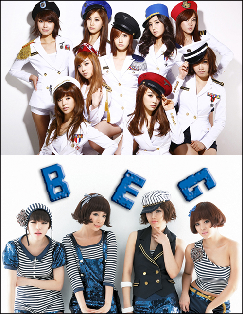 Girls Generation Genie Mini