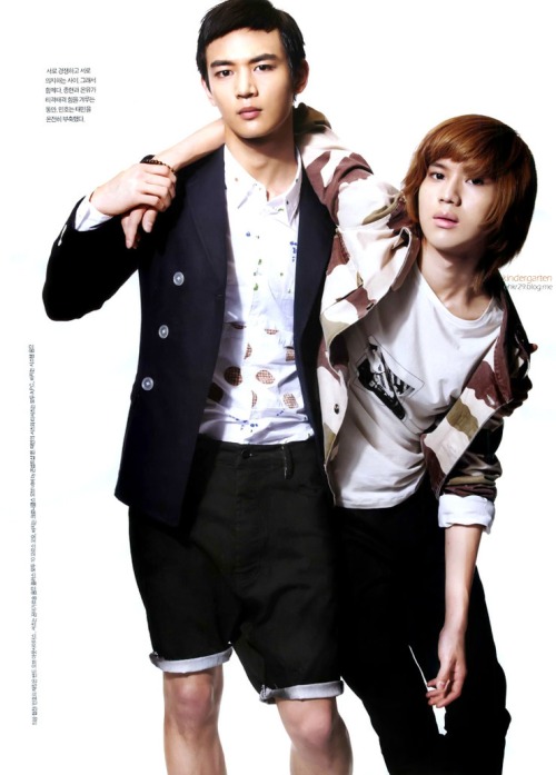 GQ Magazine Shinee1_1009202