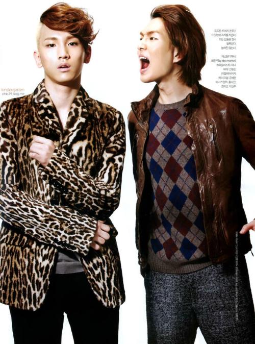 GQ Magazine Shinee3_100920