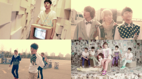 Infinite Teases with “Nothing’s Over” |