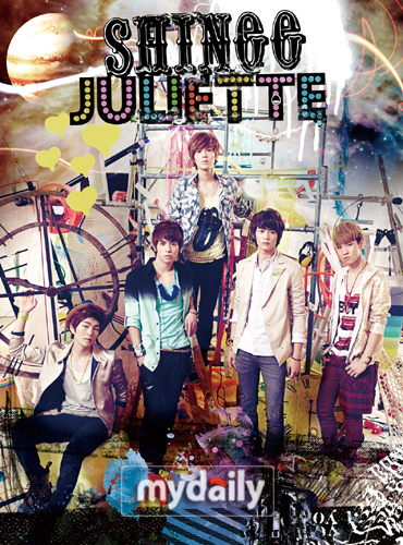 SHINee releases Juliette PV | SHINee